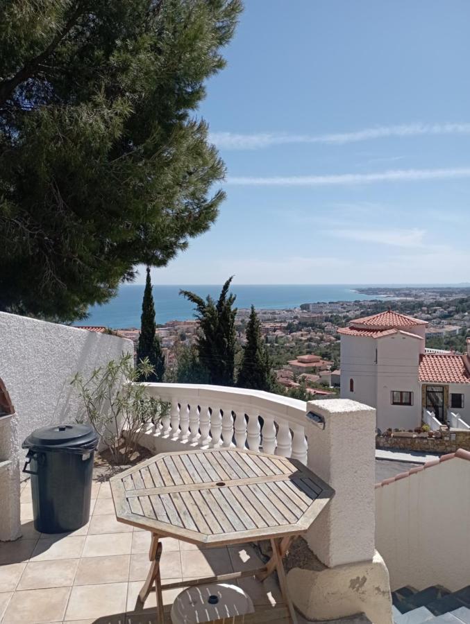 Kione Luxury Villa Marcolina Alcoceber Экстерьер фото